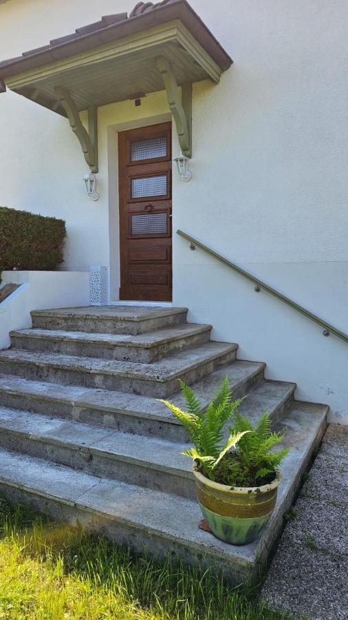 Villa La Moraine Thonon-les-Bains Exterior foto