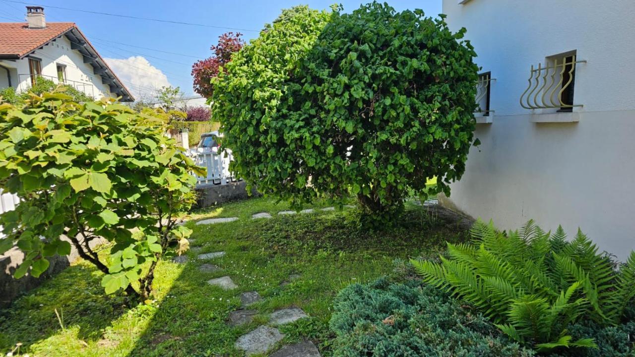 Villa La Moraine Thonon-les-Bains Exterior foto